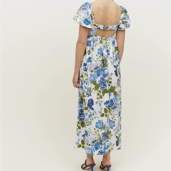 Reformation Aurelia dress - Picture 6 of 7